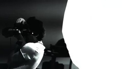 Janet Jackson - Album Cover Shoot (Behind The Scenes)