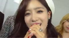 朴昭妍(T-ara),咸慇晶(T-ara),T-ara,Juniel,VIXX LR - 回归待机室采访Cut