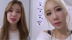 泰妍(少女时代),金希澈(Super Junior),XIUMIN(EXO),SUHO(EXO),IRENE(Red Velvet) - Onstyle Channel Taeyeon Preview
