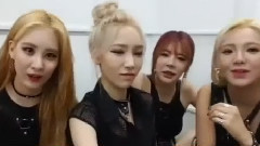 徐贤(少女时代),泰妍(少女时代),Sunny(少女时代),少女时代,IRENE(Red Velvet) - V APP Live 八放美人 EP04