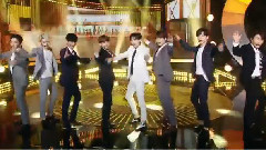厉旭(Super Junior),艺声(Super Junior),强仁(Super Junior),利特(Super Junior),Super Junior - Devil 现场混合版