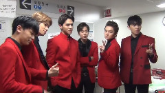 TEEN TOP - 日本演唱会Behind