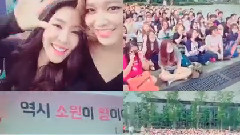 Tiffany(少女时代),允儿(少女时代),少女时代,秀英(少女时代) - 崔秀英 Instagram更新Cut