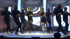 SPICA,Fiestar - 朴是炫 vs 曹璐 Performance 对决 Cut
