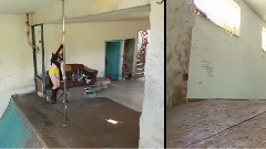 音乐短片 - POLEVSBMX-Rad -Polewear project - Vrilissia ramp