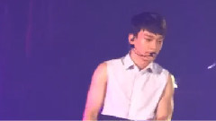 Chen(EXO),EXO - Play Boy - The EXO'luXion In Hongkong 主-CHEN&灿烈 饭拍版 15/08/17