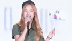 EXID - 越南归来的金上士