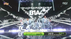 B1A4 - Sweet Girl - MBC 音乐中心 现场版 15/08/22
