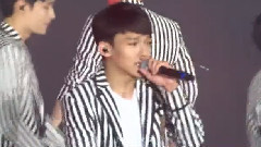 Chen(EXO),EXO - 咆哮
