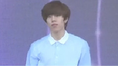 Infinite - Love Letter 彩排