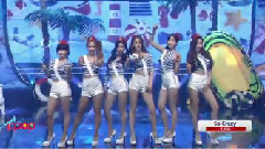 李居丽(T-ara),朴昭妍(T-ara),朴孝敏(T-ara),宝蓝(T-ara),T-ara - So Crazy(完全疯了)