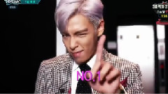BigBang - MCD GD&TOP UP NEXT 一位候补 预告片