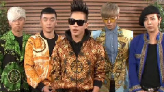 BigBang - NTV's Pon BigBang Cut