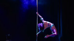 舞蹈视频 - Dance company 2014pole dancing