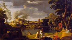 音乐短片 - 奥菲欧与尤丽迪茜