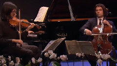 群星 - Mendelssohn Trio for piano, violin and cello No. 2