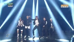 HOTSHOT - 150515音乐银行 HOTSHOT-watch out