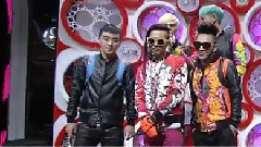 BigBang - 太阳抱抱 CUT