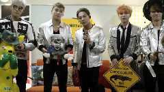 BigBang - BIGBANG's message to Australian VIP CUT