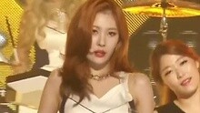 Wonder Girls - I Feel You 现场版