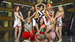 Sunny(少女时代),Yuri(少女时代),泰妍(少女时代),允儿(少女时代),少女时代 - Lion Heart