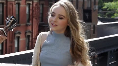 Sabrina Carpenter - Right Now(NYC Acoustic)