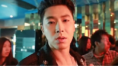 郑允浩,东方神起 - Burning Down Off Shot Movie