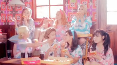 Sunny(少女时代),泰妍(少女时代),Yuri(少女时代),少女时代,秀英(少女时代) - Lion Heart