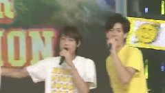V6,Hey! Say! JUMP - 24時間テレビ waになっておどろう