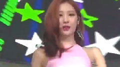 Wonder Girls - I Feel You - 人气歌谣 现场版 15/08/23