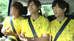 Hey! Say! JUMP - 24時間テレビ 有冈大贵 & 山田凉介 & 知念侑李Cut
