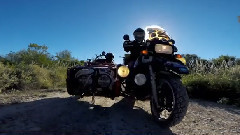 音乐短片 - GoPro Ara And Spirit The Sidecar Dog