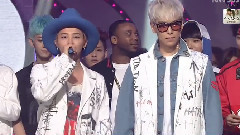BigBang,G-Dragon(BigBang),T.O.P(Bigbang) - 一位受赏 & 安可