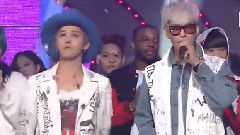 T.O.P(Bigbang),G-Dragon(BigBang),BigBang - 一位受赏采访Cut