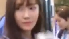 Jessica - 仁川机场出境