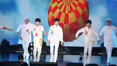 TFBOYS - 大梦 青修 宠爱