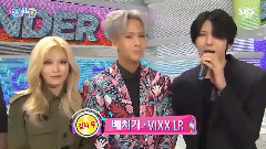 金泫雅,4minute,Ravi(VIXX),LEO(VIXX),VIXX LR - 回归采访Cut