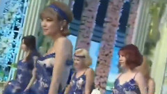 Tiffany(少女时代),允儿(少女时代),Yuri(少女时代),少女时代,秀英(少女时代) - Lion Heart 消音现场版