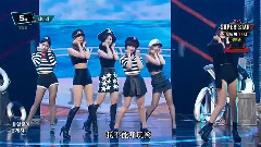 朴孝敏(T-ara),T-ara,李居丽(T-ara),朴昭妍(T-ara),咸慇晶(T-ara) - 完全疯了