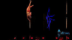 舞蹈视频 - KARRY SUMMERS - air circus arts game show 2015