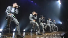 东方神起 - Begin & Somebody To Love & Miss You