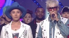 Bigbang - BIGBANG 一位受赏 现场版