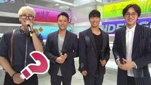 SG Wannabe 后台采访 现场版