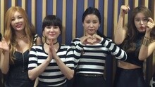 T-ara - T-ARA Billboard Fan Army Face-Off 1位感谢影像