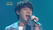 黄致列 - 哭着越过朴达岘 不朽的名曲2 现场版 15/08/22