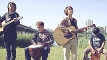 小老鹰乐团 - 愿意爱着你 字幕版