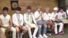 爱奇艺音乐榜 - 爱奇艺音乐榜：Monsta X曝前辈寄语