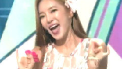 NS允智 - Honey Summer - KBS音乐银行 现场版 15/07/24