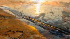 音乐短片 - Meygrafs -Video Nostalgie-Ты! Я! и Море!