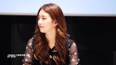 秀智(miss A) - MyungFilm建社20周年<建筑学概论>GV